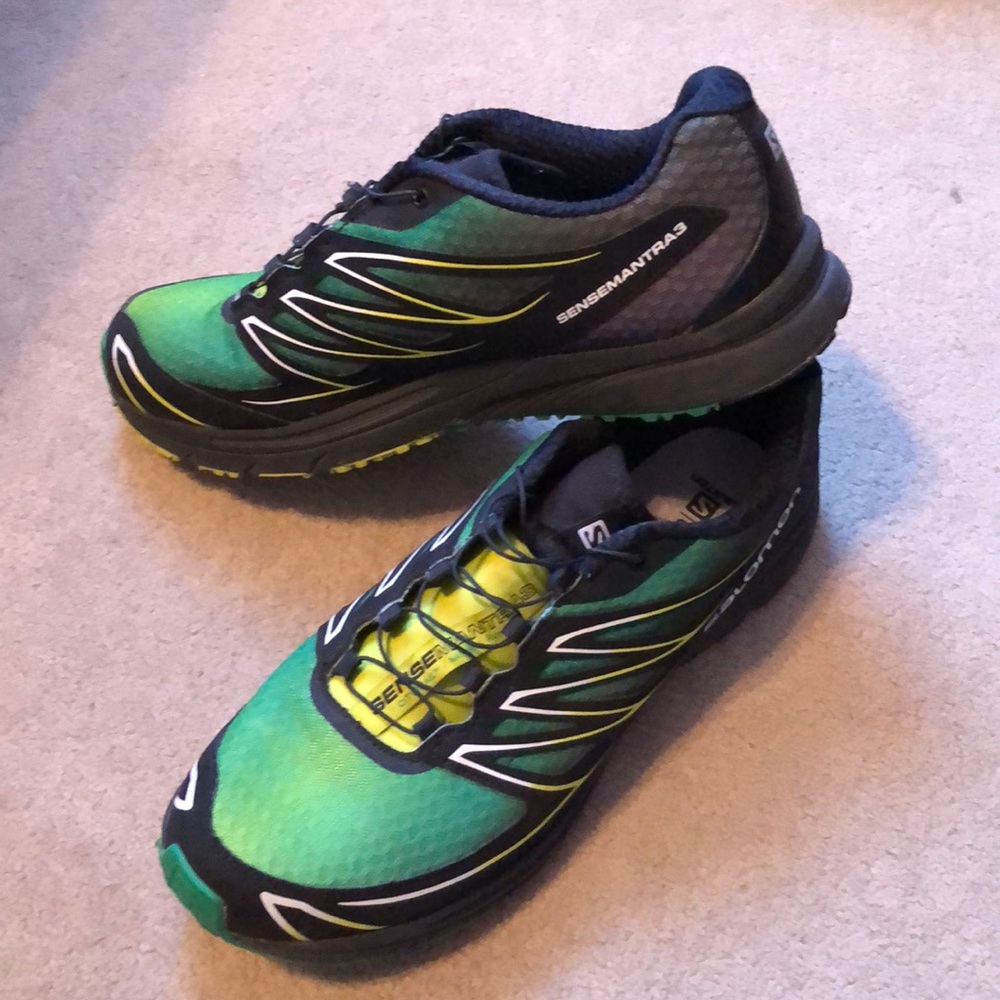 Salomon Sense Mantra 3